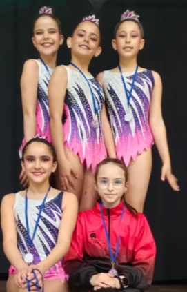 INICIACIÓN DEBUTANTES