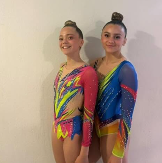 ICIAR BLE Y ANA MARÍA GABELLA